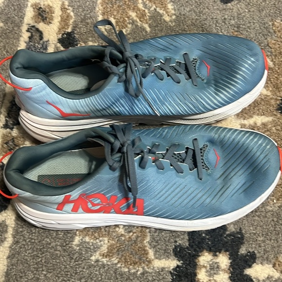 Hoka Rincon 3 Sneakers Mens Size 11D Item No. 1119395 MSSS - Picture 3 of 7